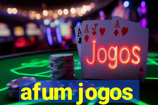 afum jogos